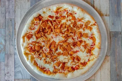 Buffalo Chicken  Pie