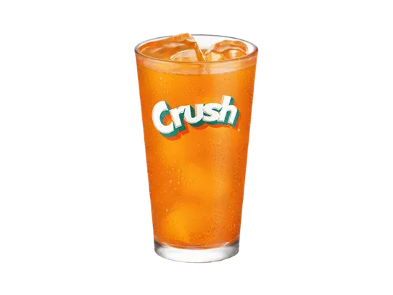 Crush Orange - 16oz Fountain Drink