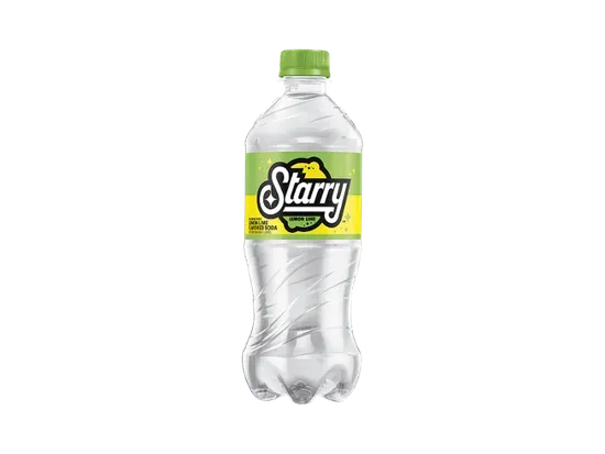 Starry Lemon Lime - 20oz Bottle