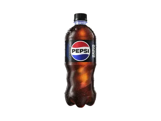 Pepsi Zero Sugar - 20oz Bottle