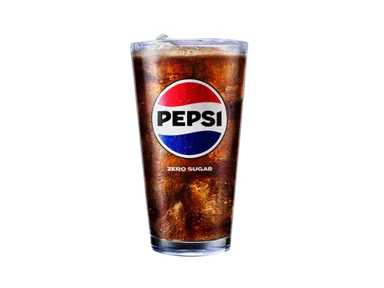 Pepsi Zero Sugar - 16oz Fountain Drink