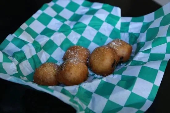 Fried Oreos