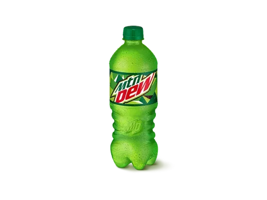 Mountain Dew - 20oz Bottle