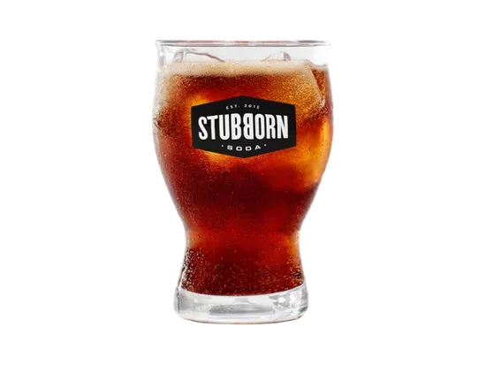 Stubborn Classic Root Beer - 16oz Fountain Drink