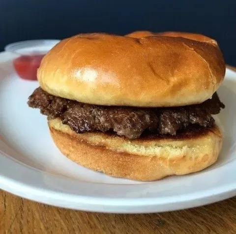 Simple Burger