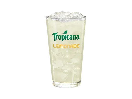 Tropicana Lemonade - 16oz Fountain Drink