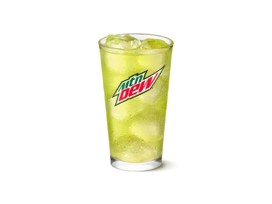 Mountain Dew - 16oz Fountain Drink