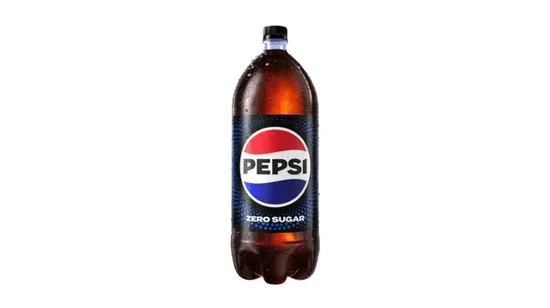 Pepsi Zero Sugar - 2L Bottle