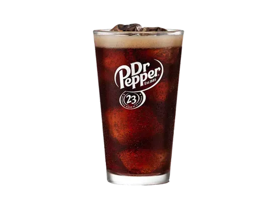 Dr. Pepper - 16oz Fountain Drink