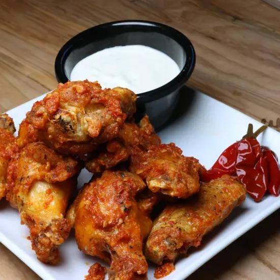 Chicken wings