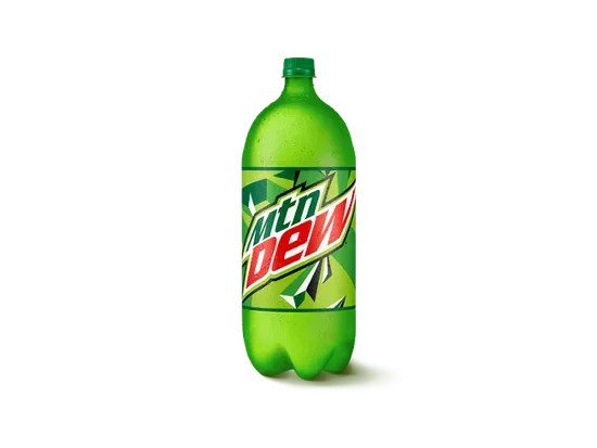 Mountain Dew - 2L Bottle