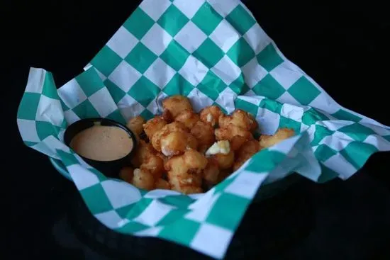 Wisconsin Cheese Curds