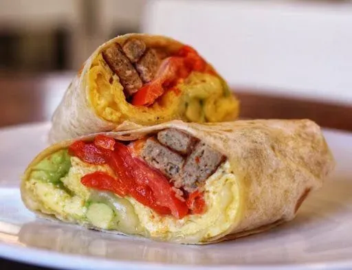 Jersey Devil Wrap