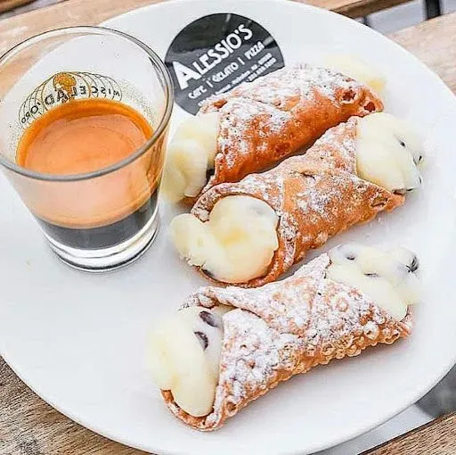 Mini Cannoli