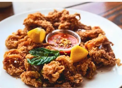 Fried Calamari