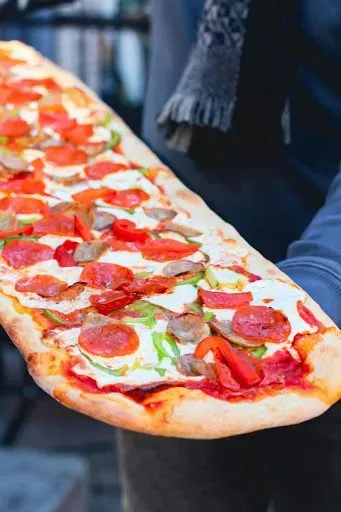 Alessio’s Pizza