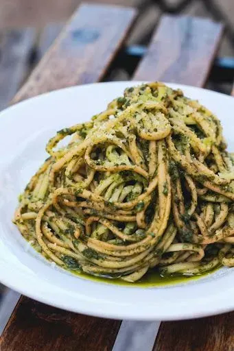 Linguine Al Pesto