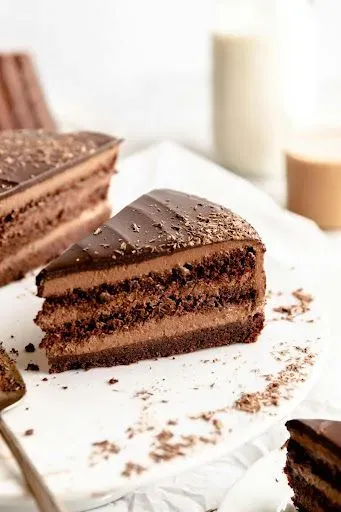Chocolate Mousse Cake