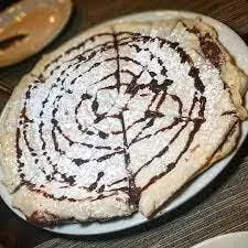 Nutella Pizza