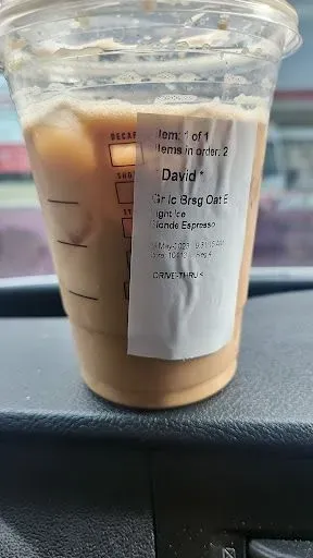 Iced Coffee