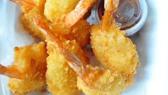 Fried Shrimp 8pc Platter