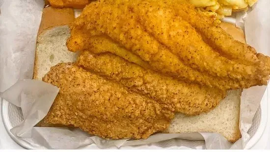 Catfish Platter