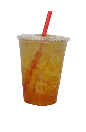 Mango Energy Infusion Drink