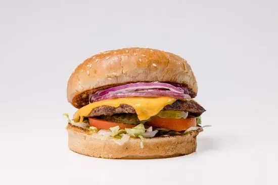 Lil' Lenny Jr Burger