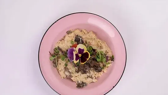 Mushroom Risotto