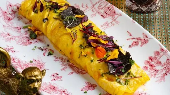 Truffle Omelette