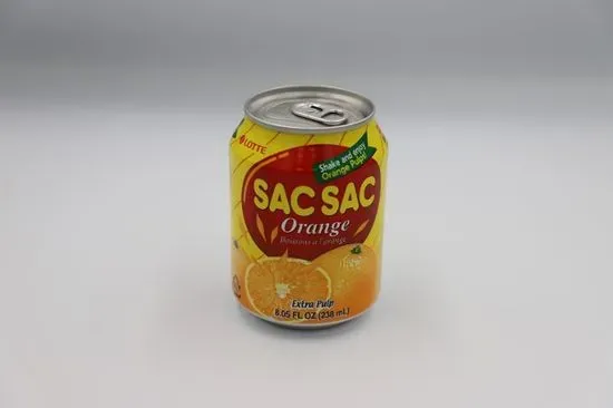 Sac Sac Orange