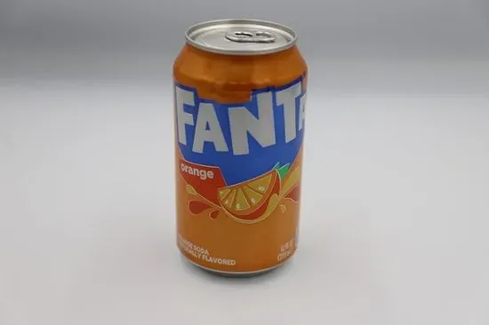 Orange Soda