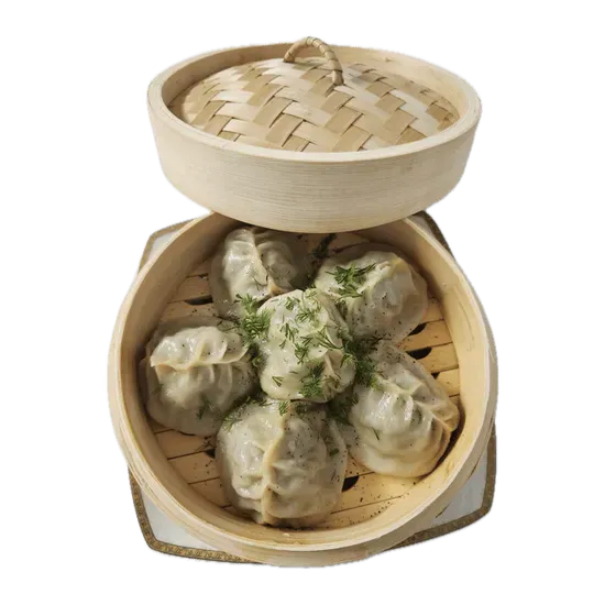 Dumplings-Manti