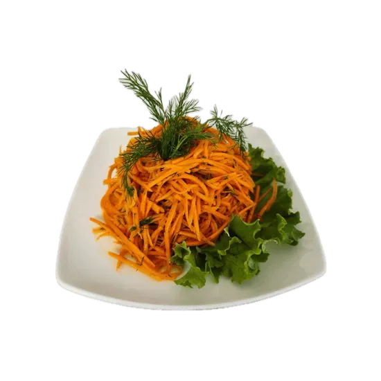 Carrot Salad- Sabzi Salad