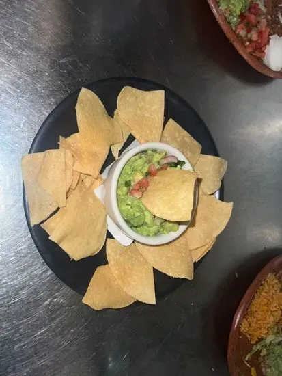 CHANTLY GUACAMOLE