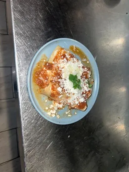 ENCHILADAS