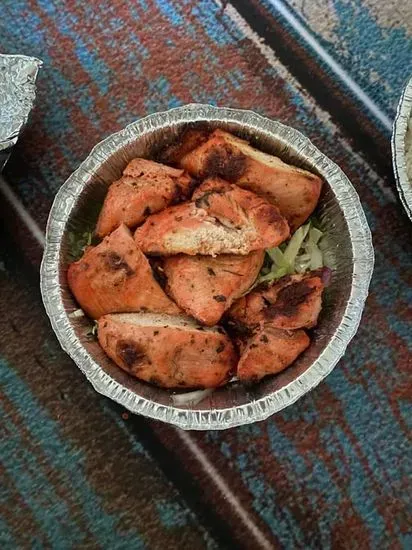 Tandoori Chicken Tikka