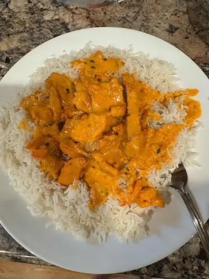 Butter Chicken