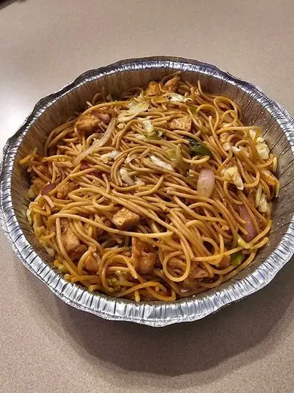 Chicken Chow Mein