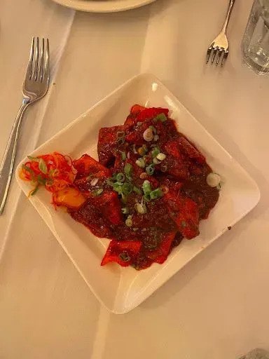 Chilli Paneer