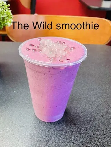 The Wild Smoothie