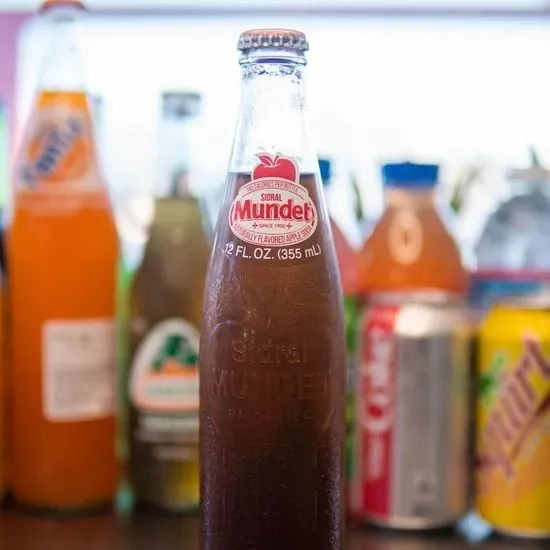 MANZANITA SODA