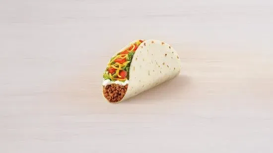 Soft Taco Supreme