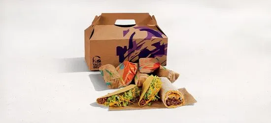 Taco & Burrito Cravings Pack