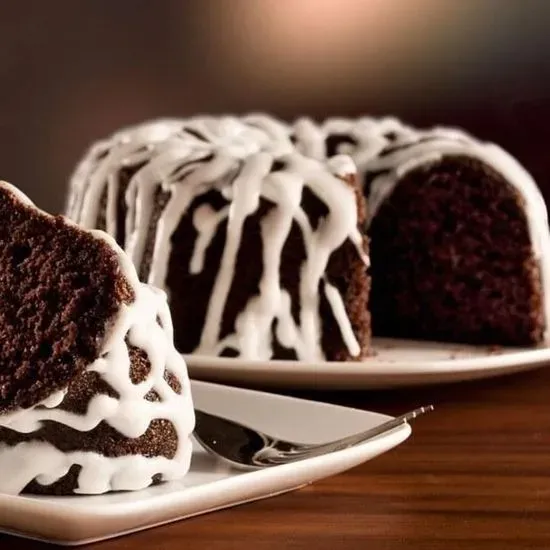 Chocolate Cake (Individual)