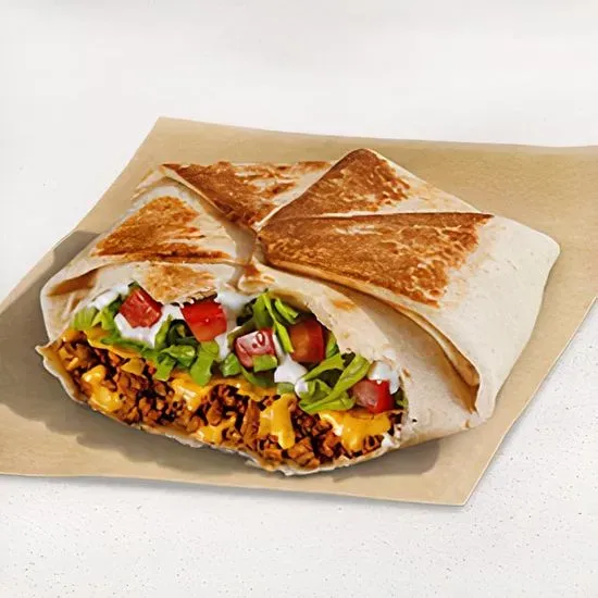 Crunchwrap Supreme