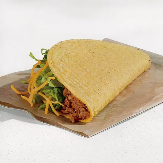 Crunchy Taco