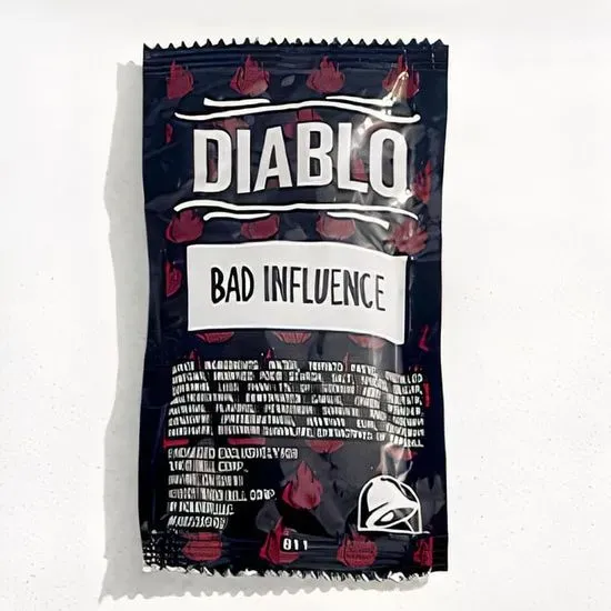 Diablo Sauce