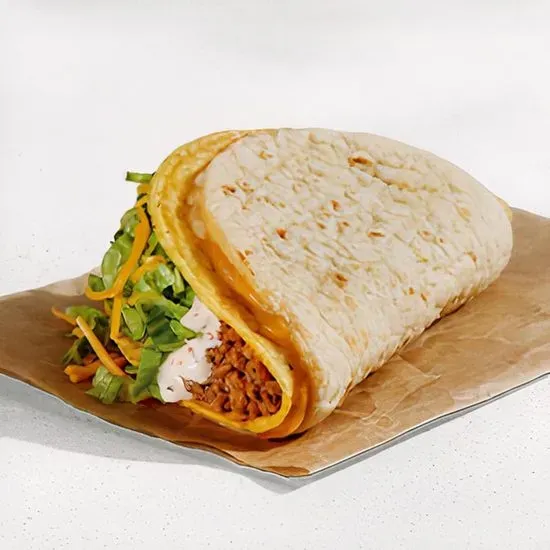 Cheesy Gordita Crunch