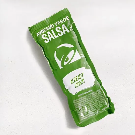 Avacado Verde Salsa